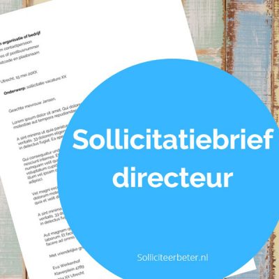 Sollicitatiebrief Horecamedewerker Download Pas Aan Solliciteer